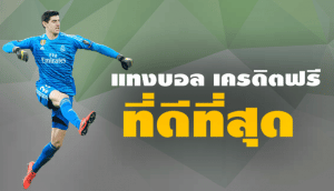 เว็บพนันบอลออนไลน์